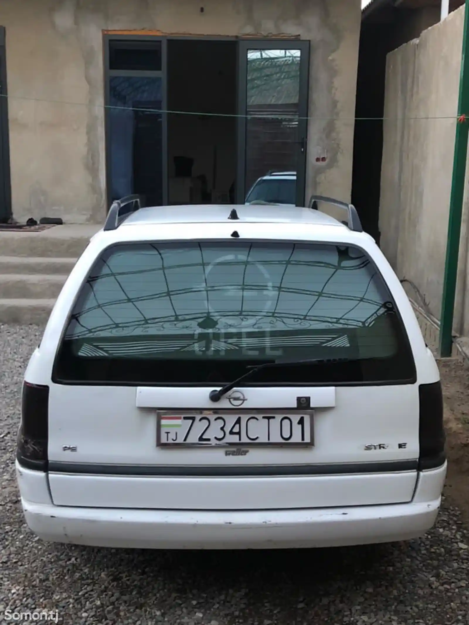 Opel Astra F, 1996-3