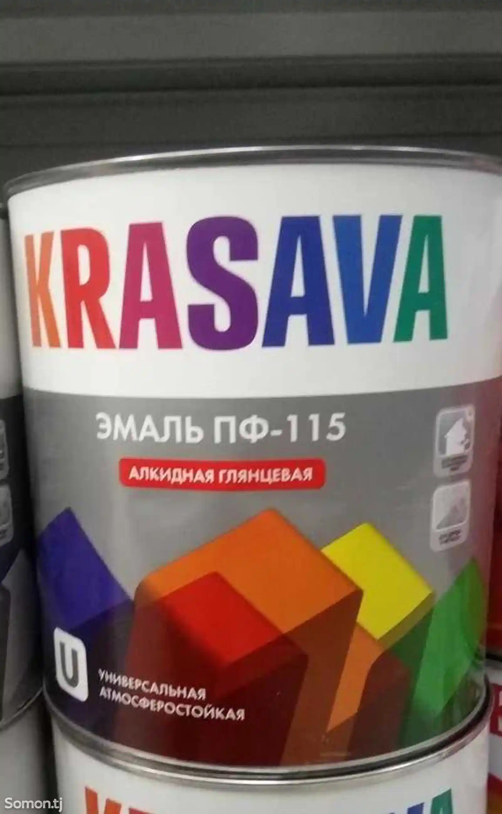 Краска Krasava