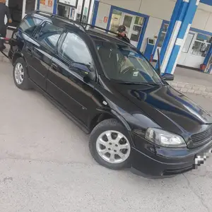 Opel Astra G, 2001