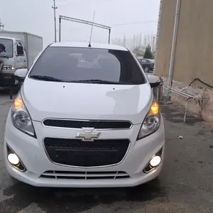 Chevrolet Spark, 2014