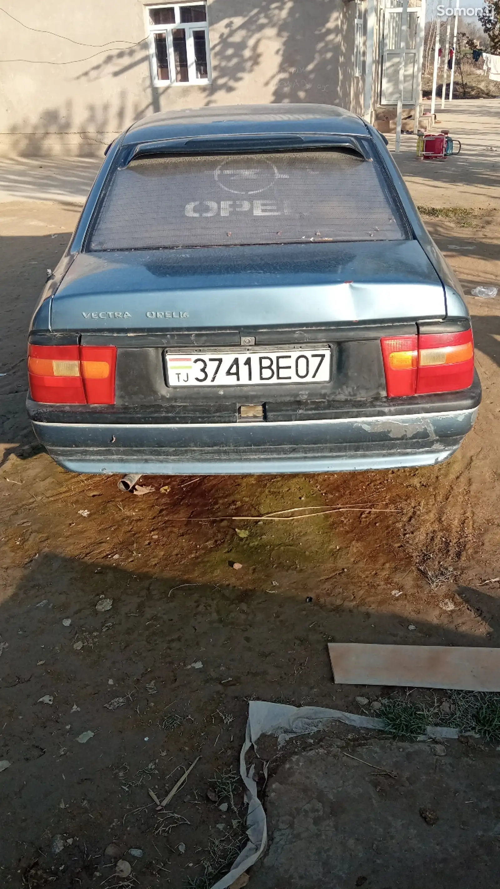 Opel Vectra A, 1992-1