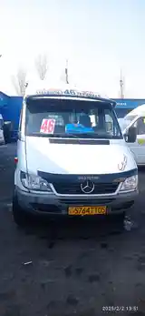 Mercedes-Benz Sprinter, 2005-5