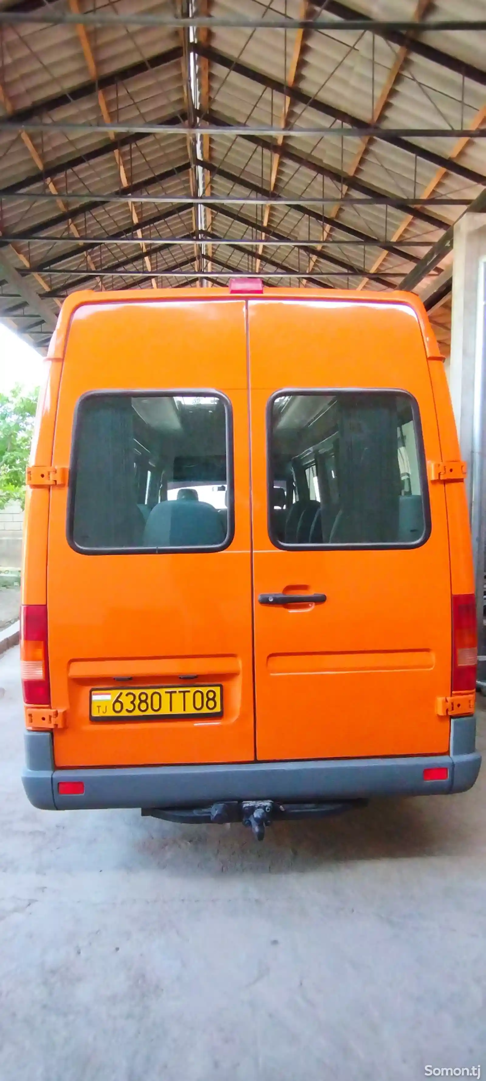 Mercedes-Benz Sprinter, 2006-4