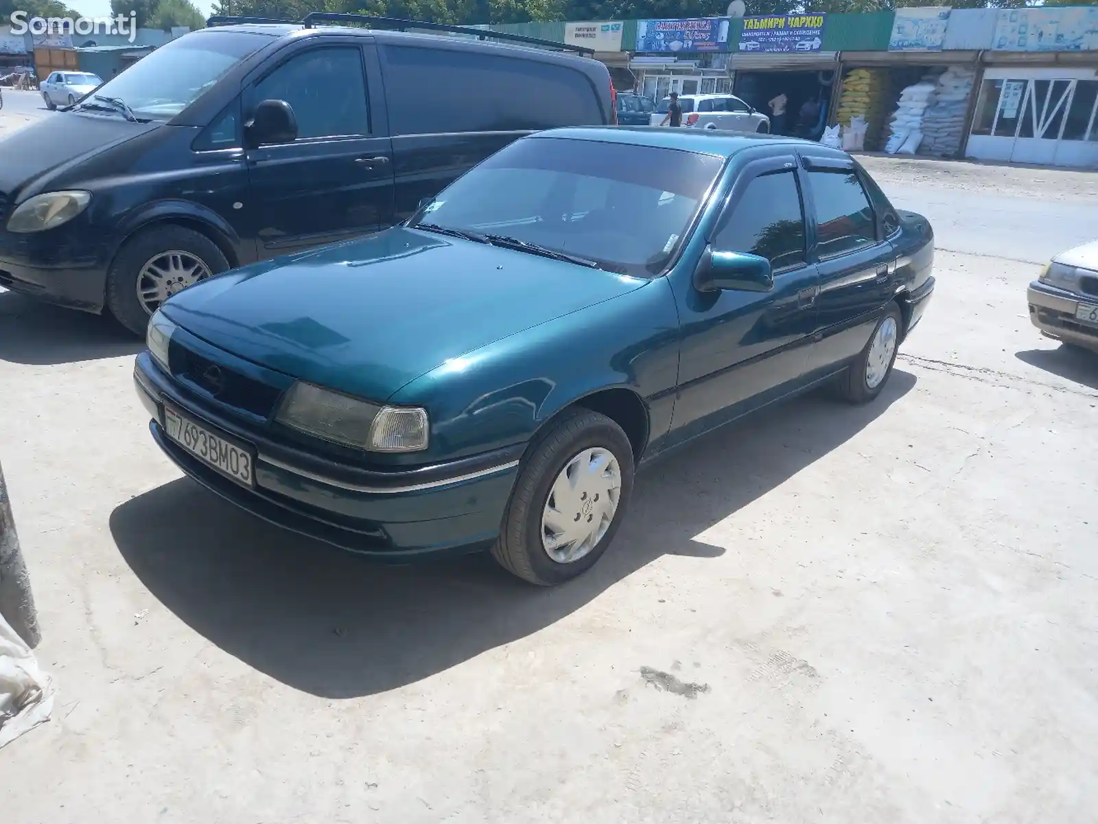 Opel Vectra A, 1994-1