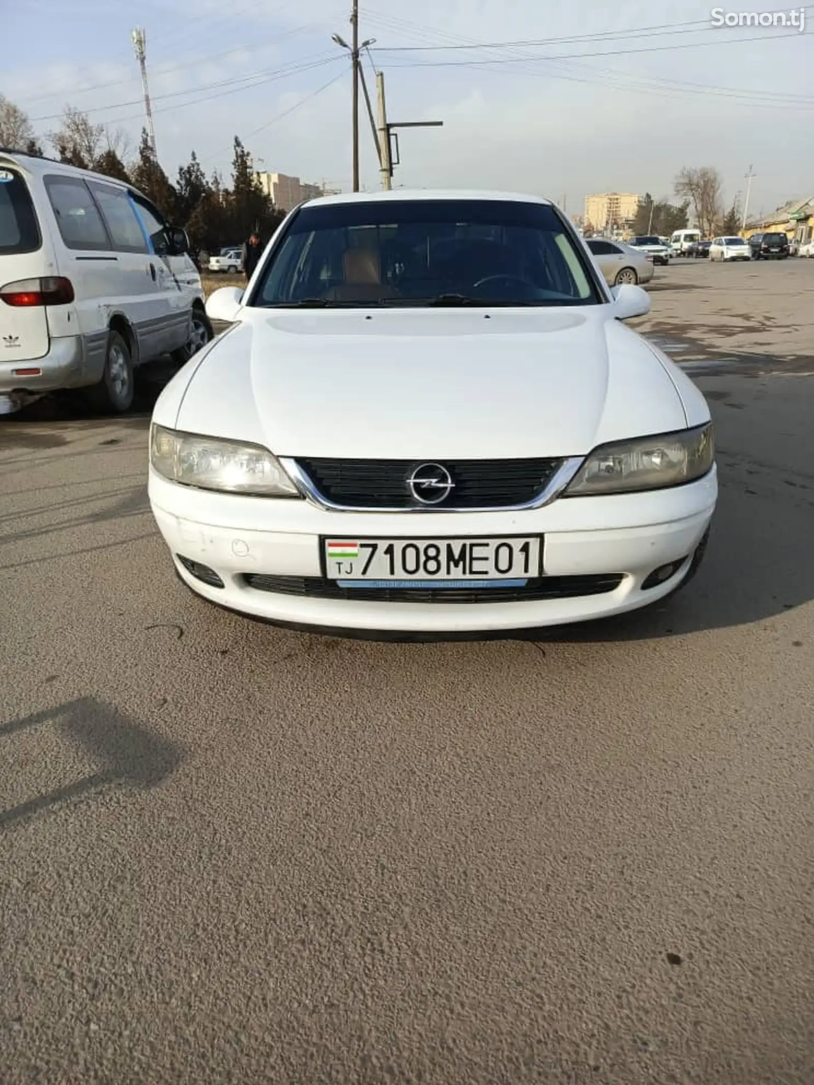 Opel Vectra B, 2000-1