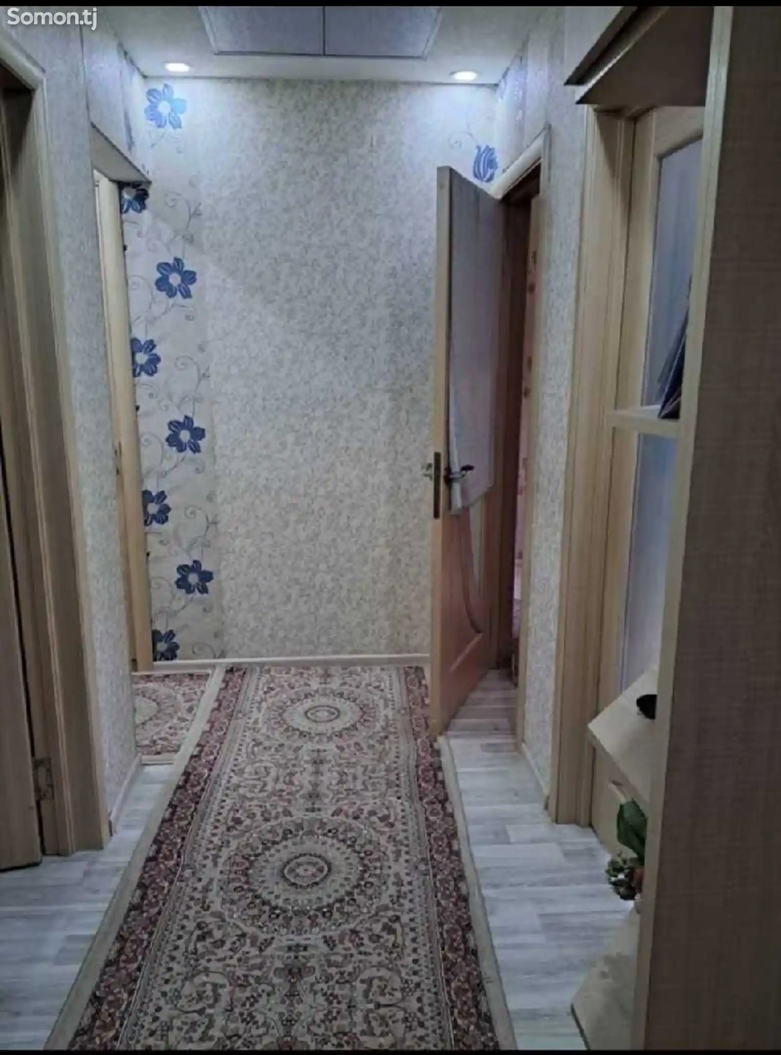 4-комн. квартира, 1 этаж, 70м², Профсоюз-3