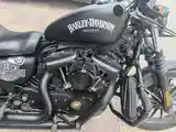 Мотоцикл Harley-Davidson 883N USA на заказ-2