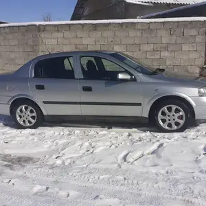 Opel Astra G, 1998