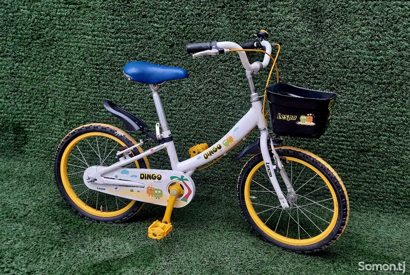 Велосипед корейский Dingo-1