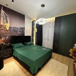 2-комн. квартира, 10 этаж, 72м², голубой экран