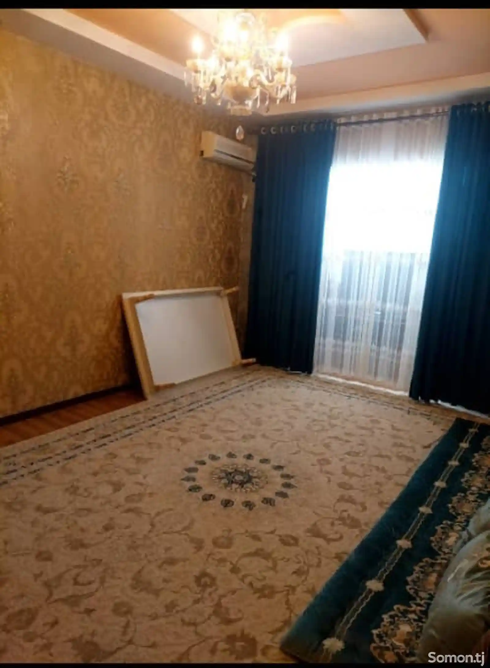 4-комн. квартира, 9 этаж, 100 м², Зарафшон-1