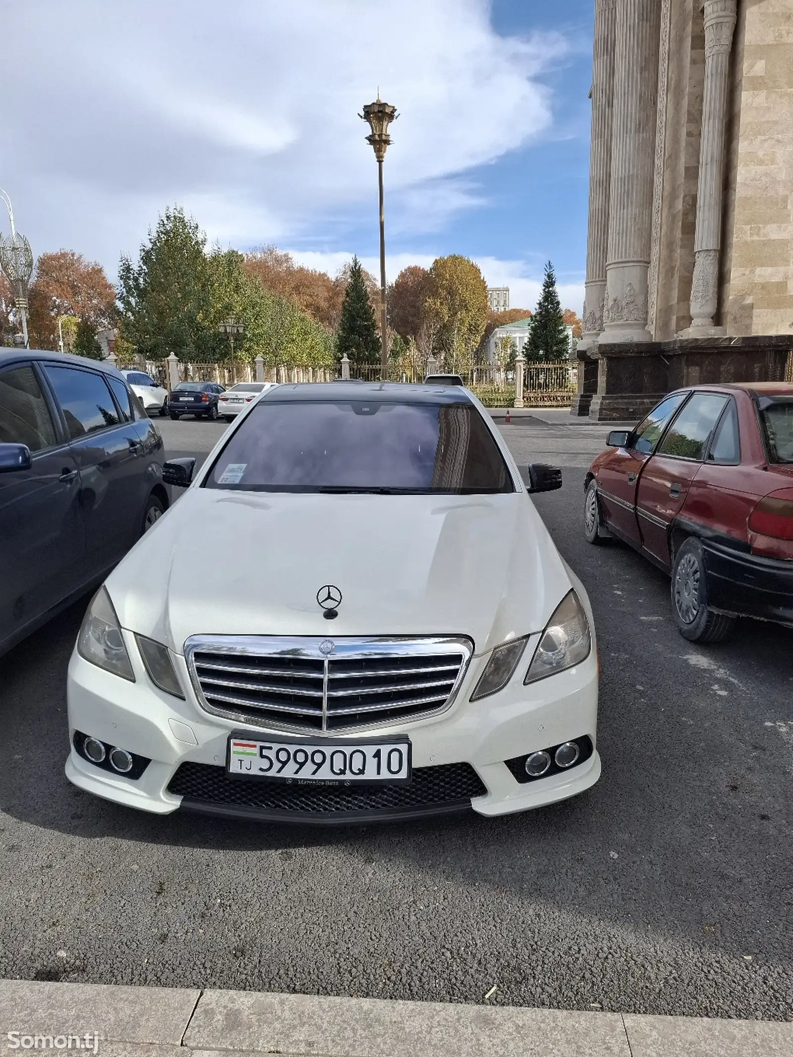 Mercedes-Benz E class, 2013-1