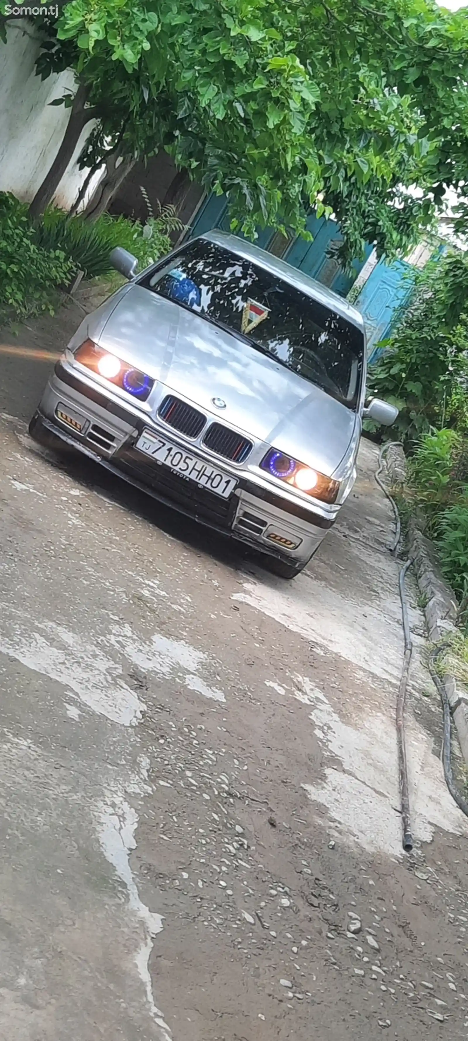 BMW 3 series, 1993-3