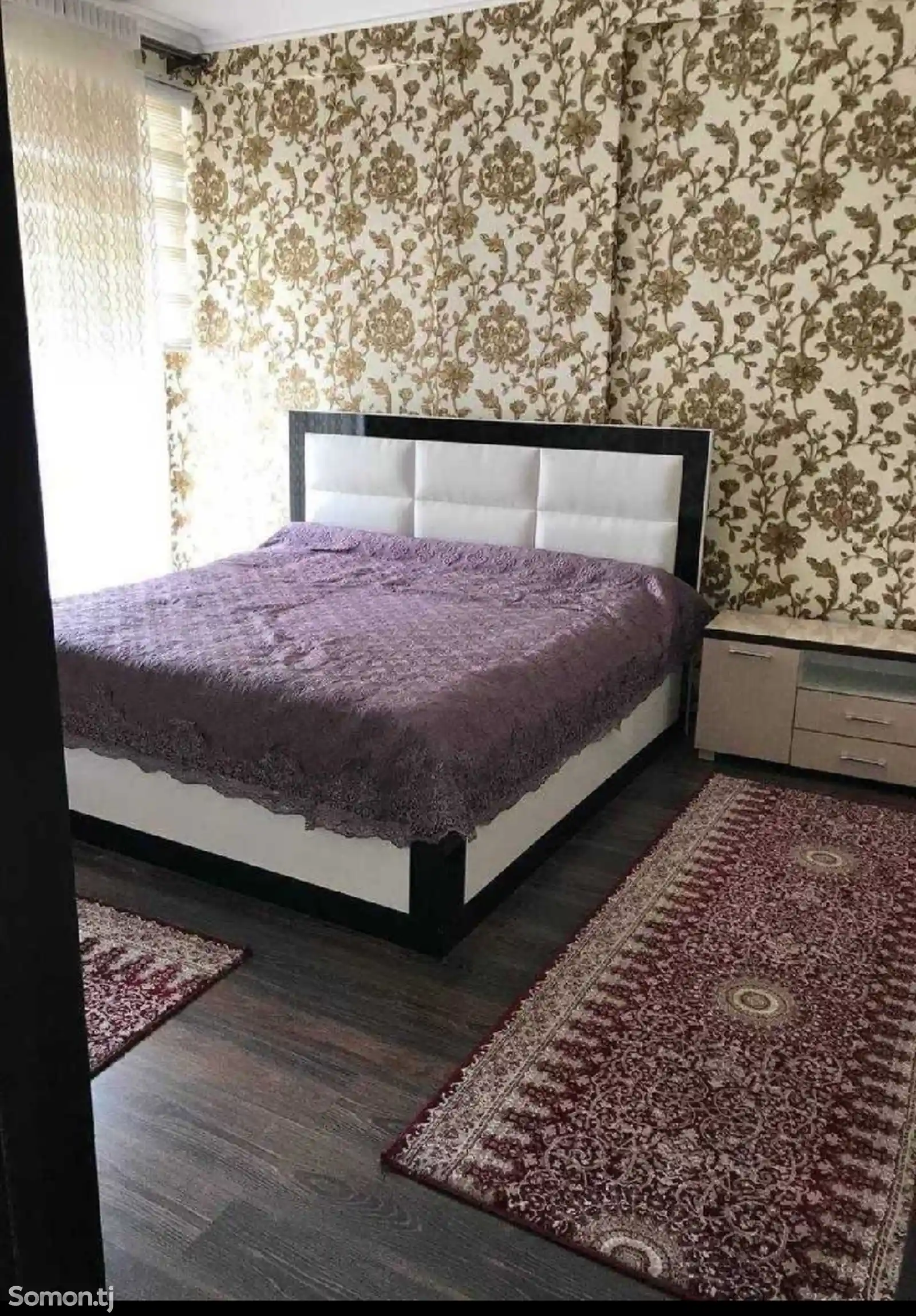 3-комн. квартира, 8 этаж, 100м², Н.Шохмансур-1