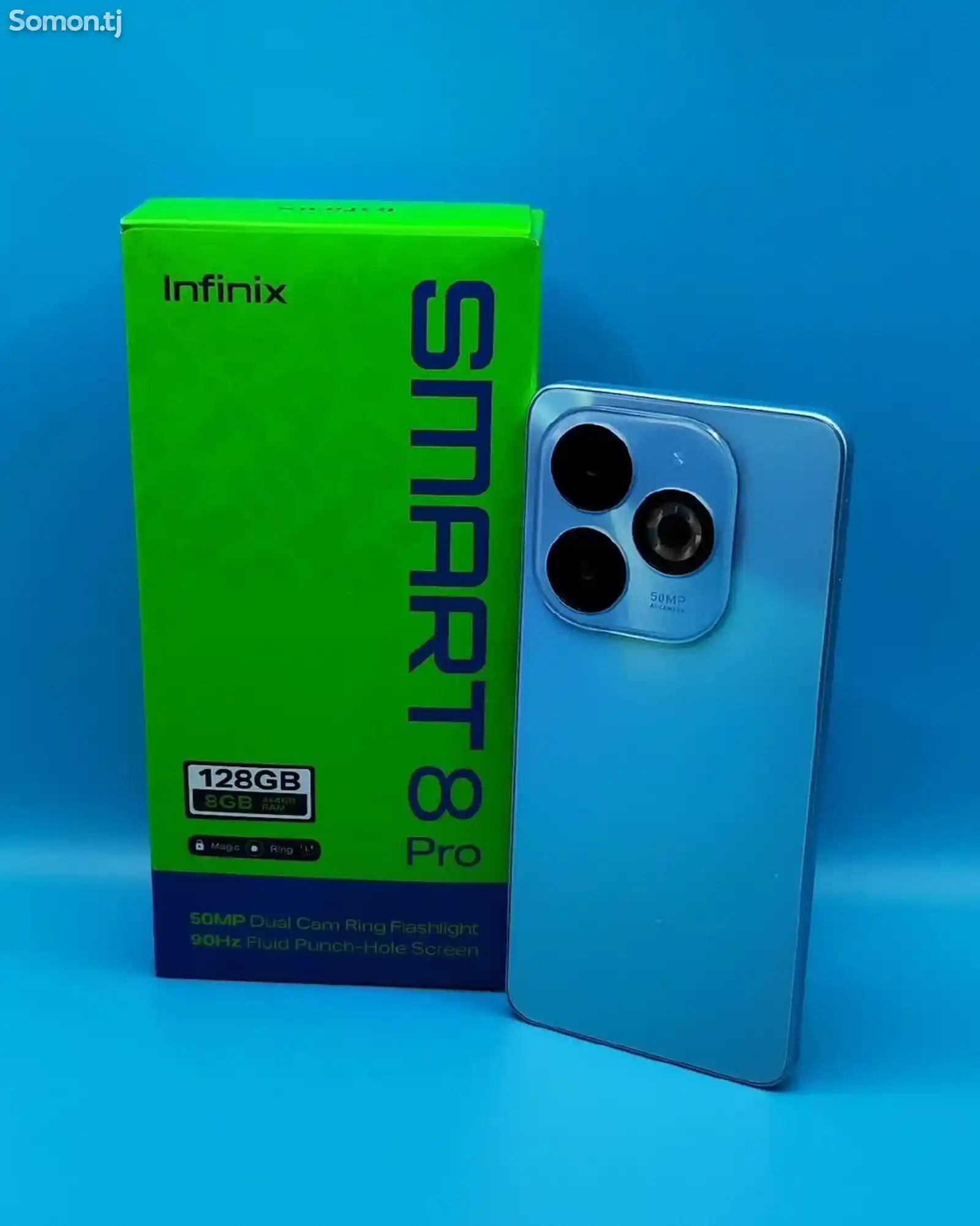 Infinix Smart 8 Pro 8/64gb-4