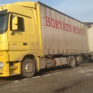 Седельный тягач Mercedes-Benz Actros 2546, 2010