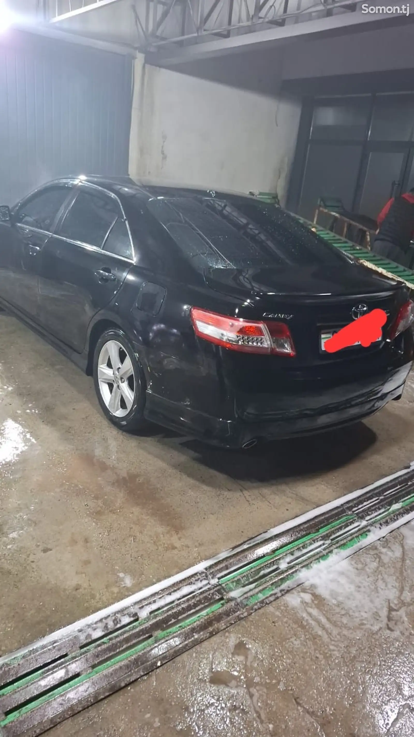 Toyota Camry, 2010-1