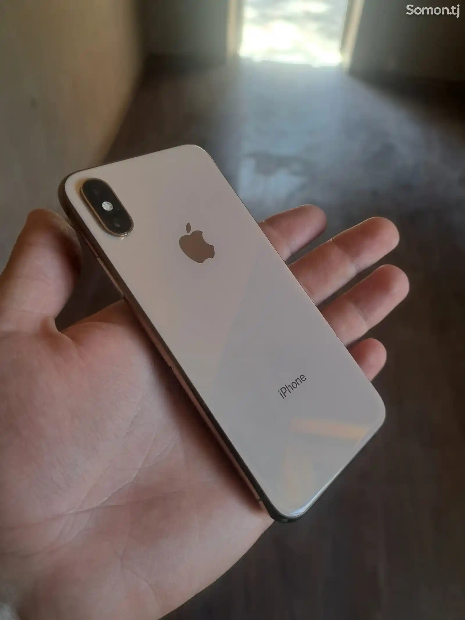 Apple iPhone Xs, 64 gb, Gold-2