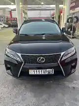 Lexus RX series, 2014-4