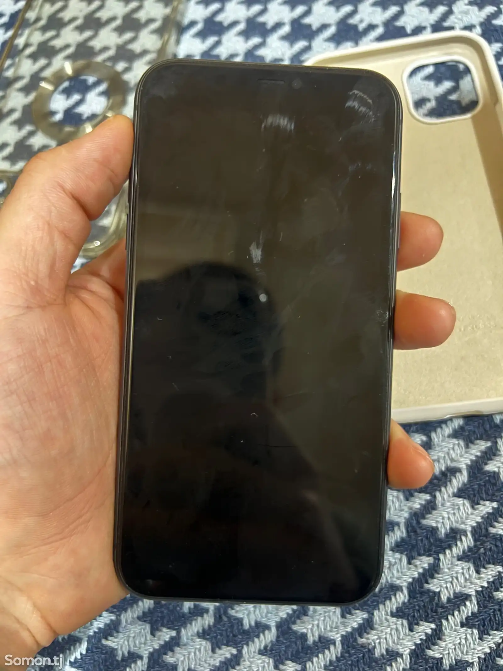 Apple iPhone 11, 64 gb, Black-1