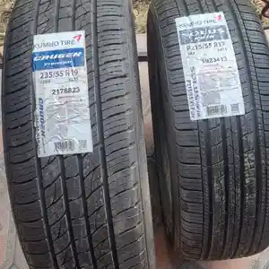 Покрышки 215/55R17