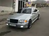 Бампер Обесь Mercedes Benz W 202 4.3 AMG-5