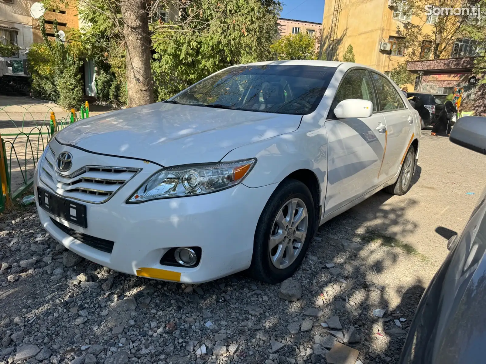 Toyota Camry, 2010-7