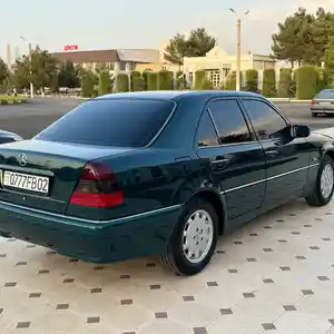 Mercedes-Benz C class, 1998