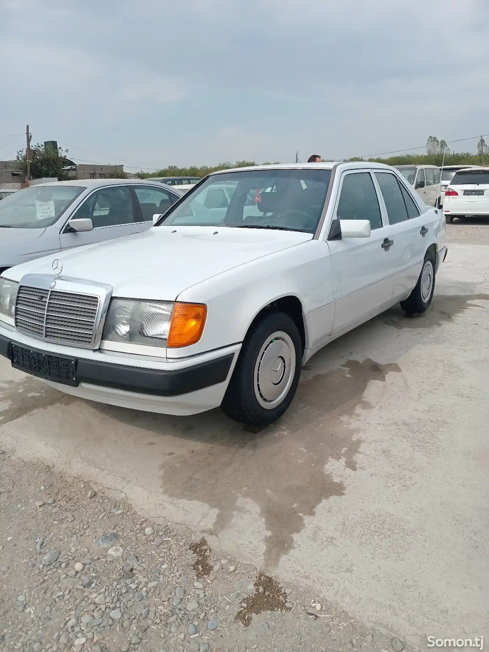 Mercedes-Benz W124, 1991-1