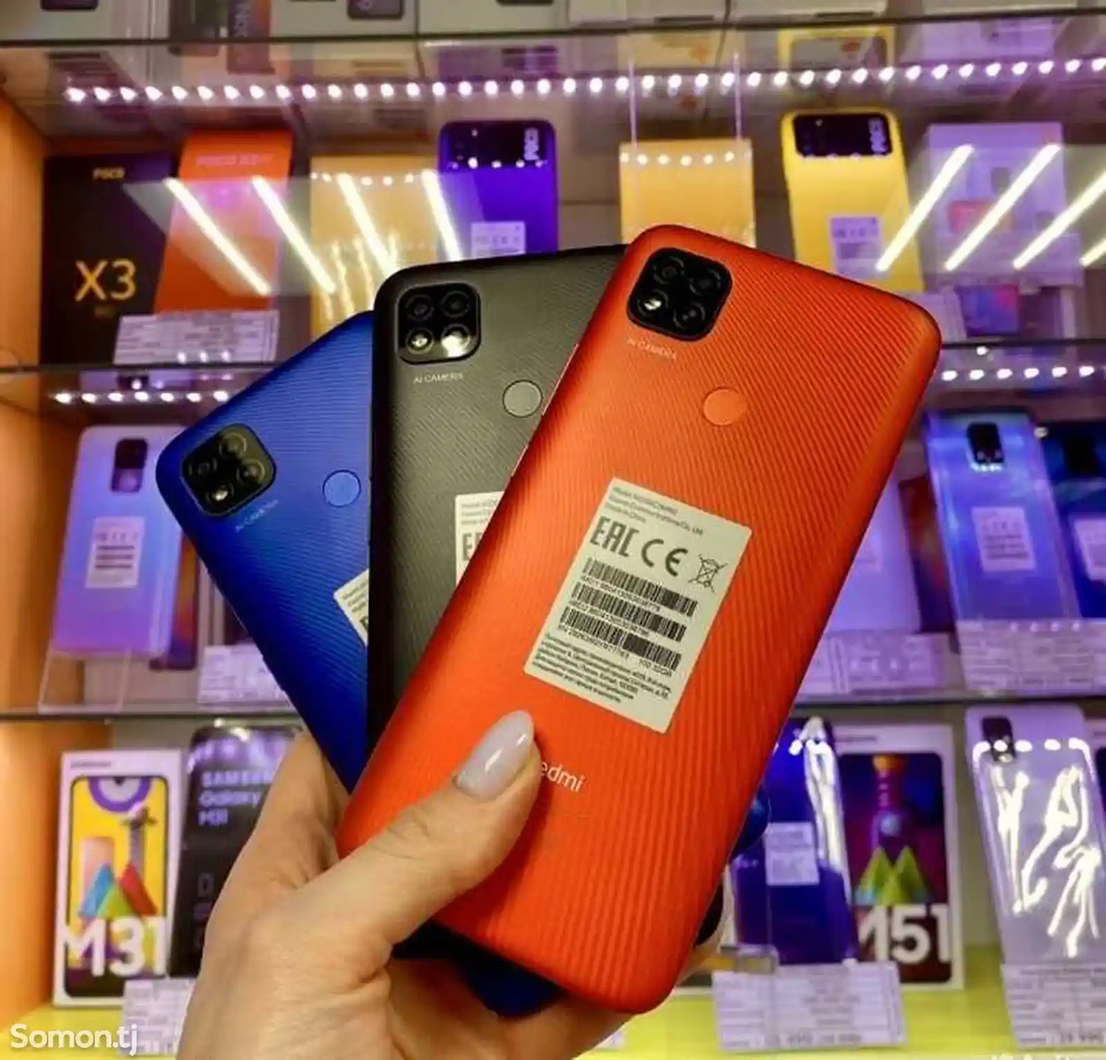 Xiaomi Redmi 9С-2