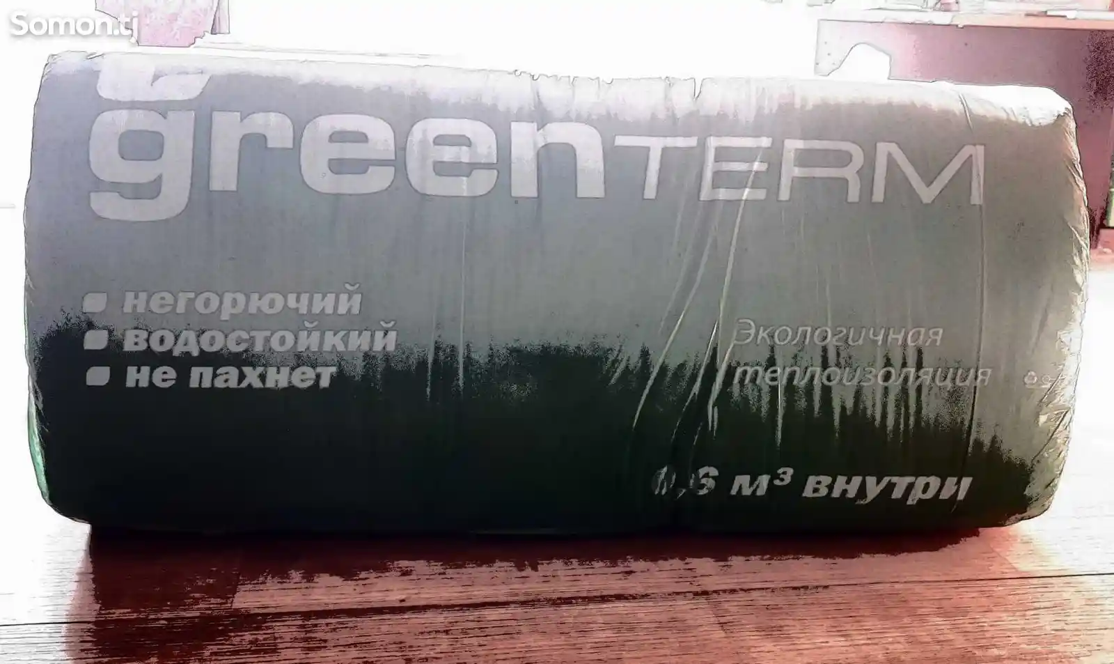 Утеплитель GreenTERM плита-3