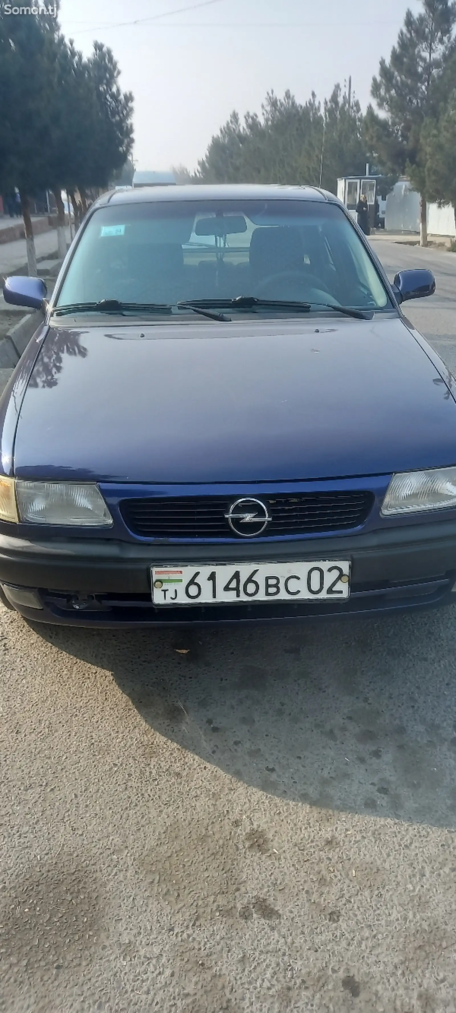 Opel Astra F, 1995-1