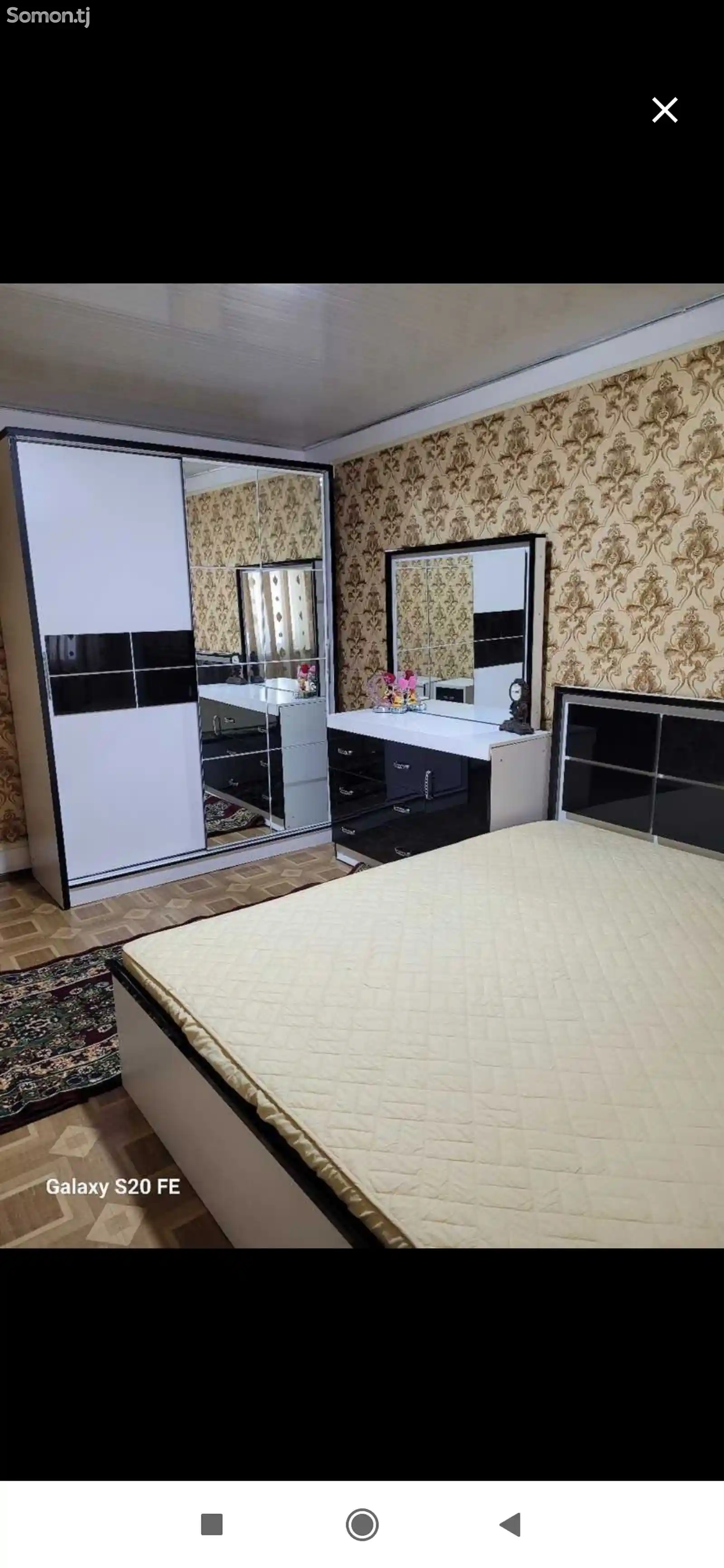 2-комн. квартира, 4 этаж, 65м², камоли хучанди-4