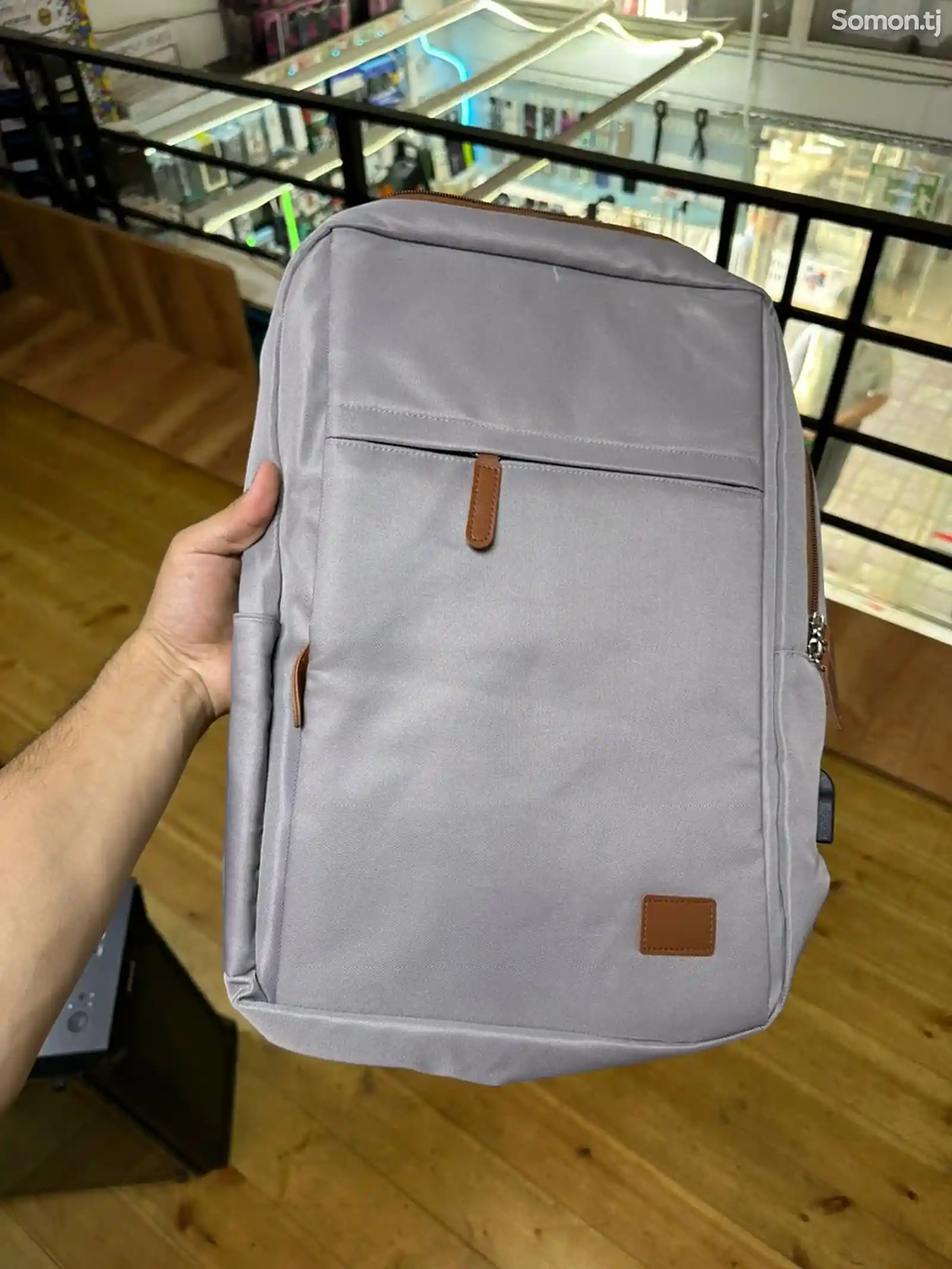 Рюкзак для ноутбука-6