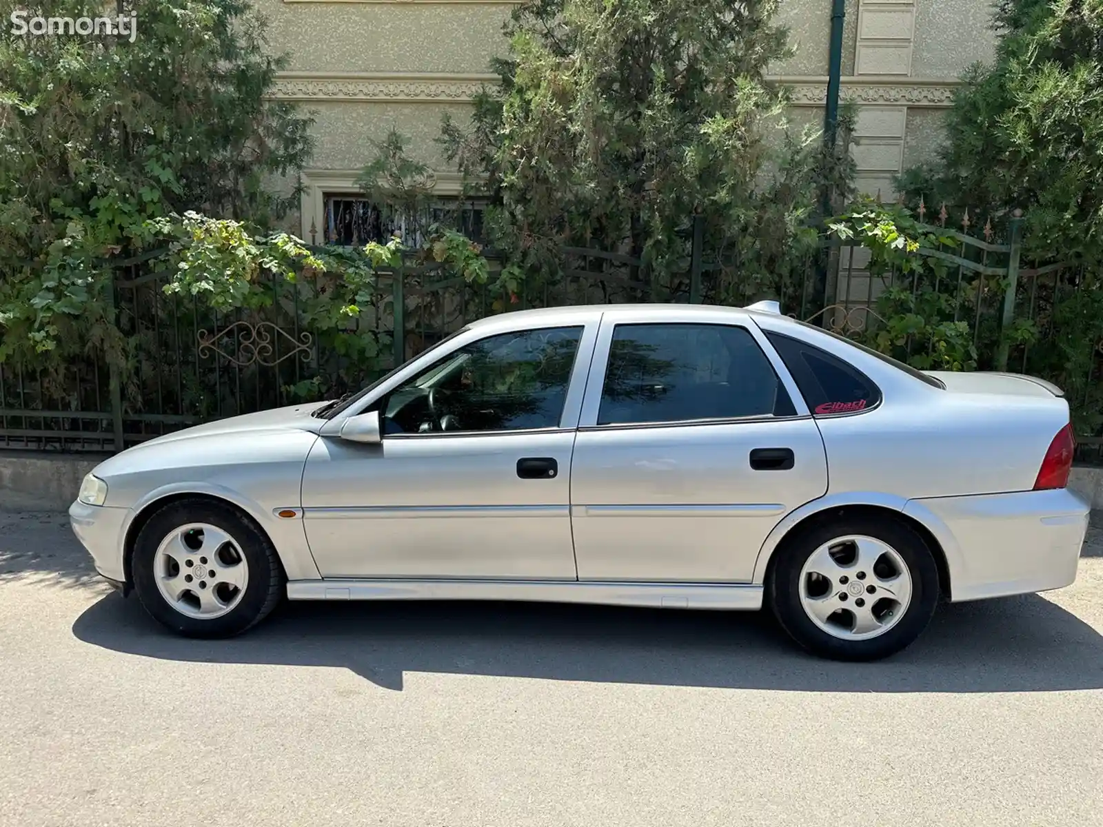 Opel Vectra B, 2001-3