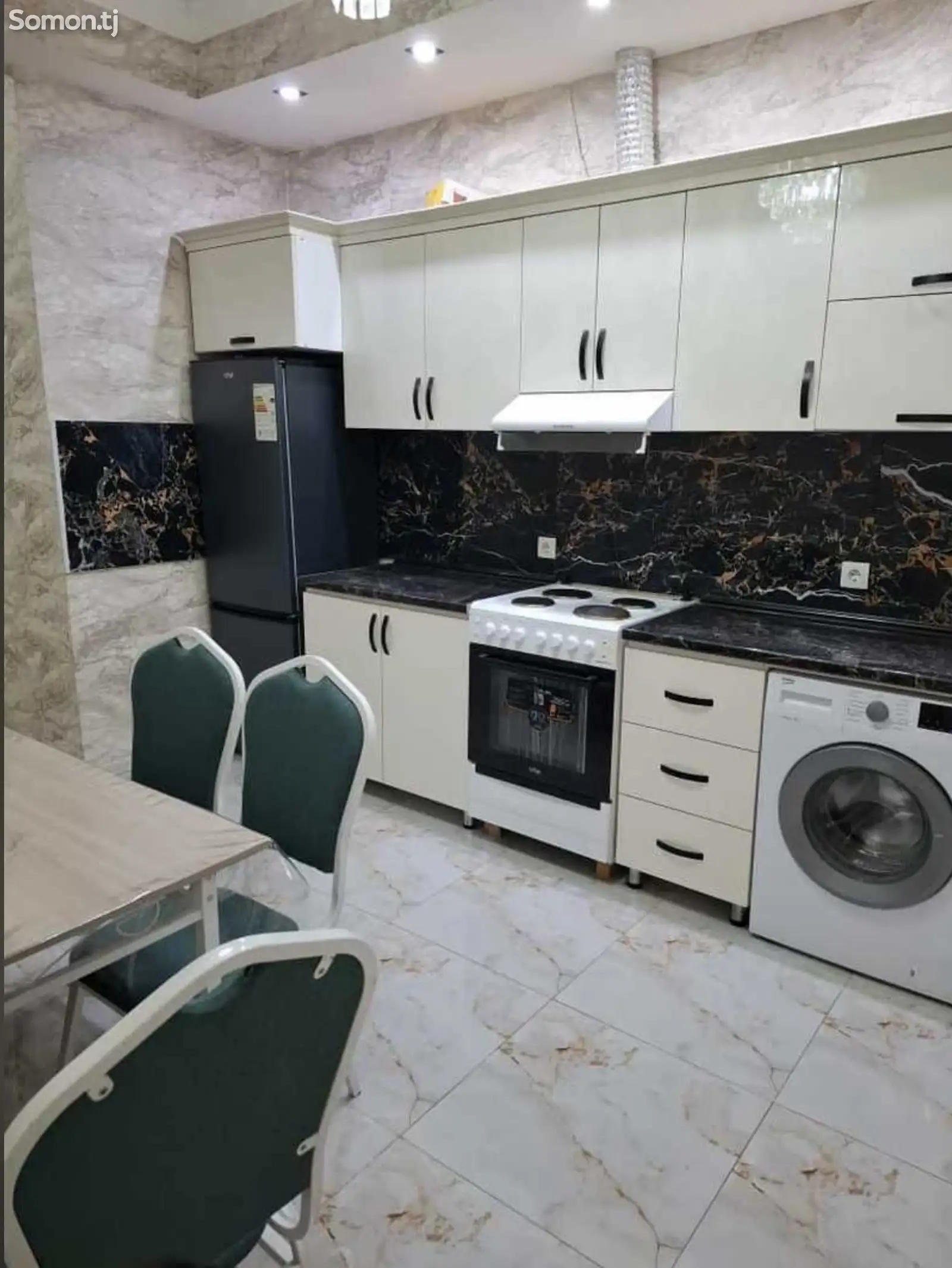 3-комн. квартира, 11 этаж, 93м², Созидание-2