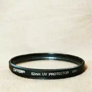 Фильтр для объектив TIFFEN 52mm UV protector