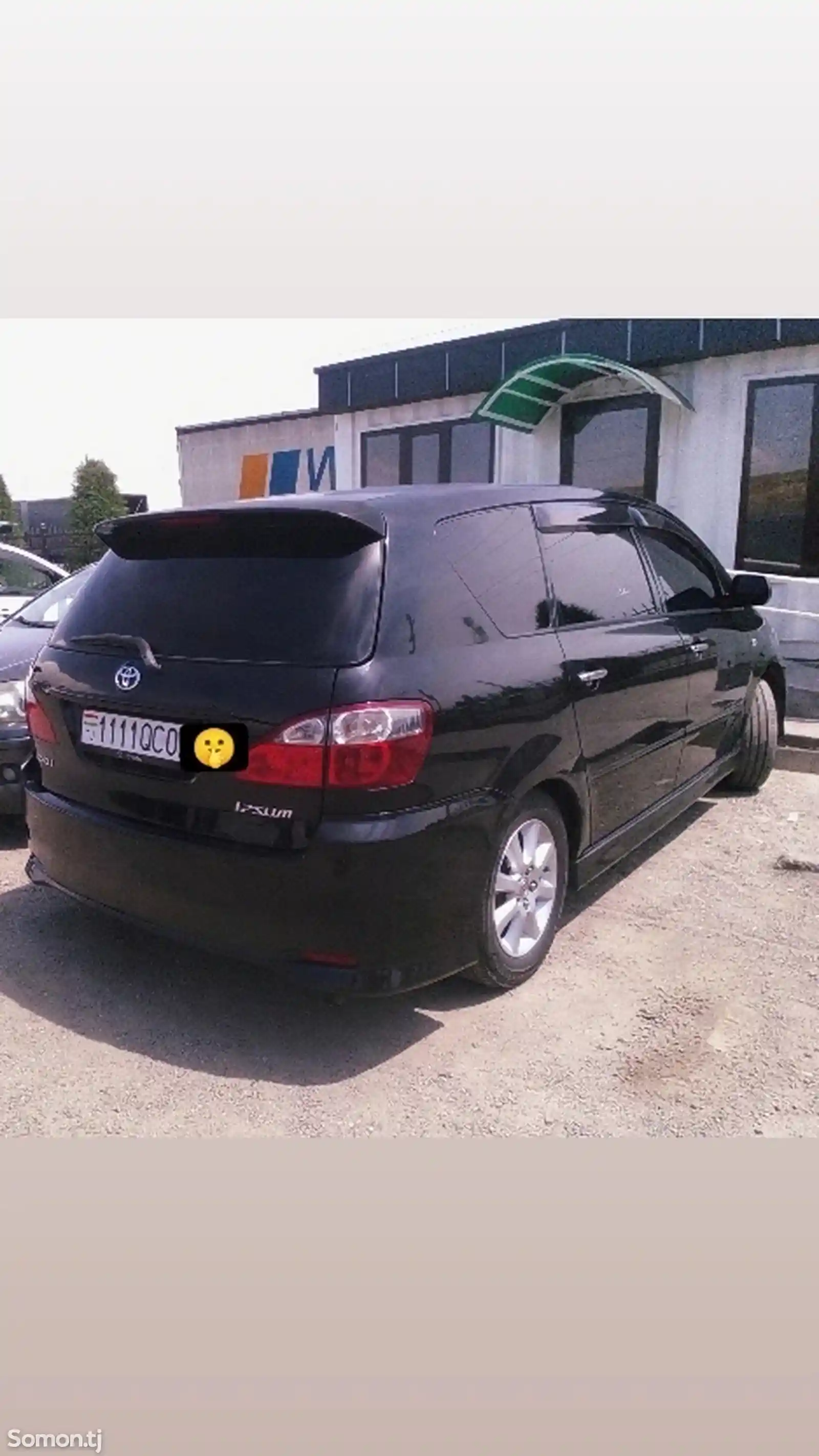 Toyota Ipsum, 2007