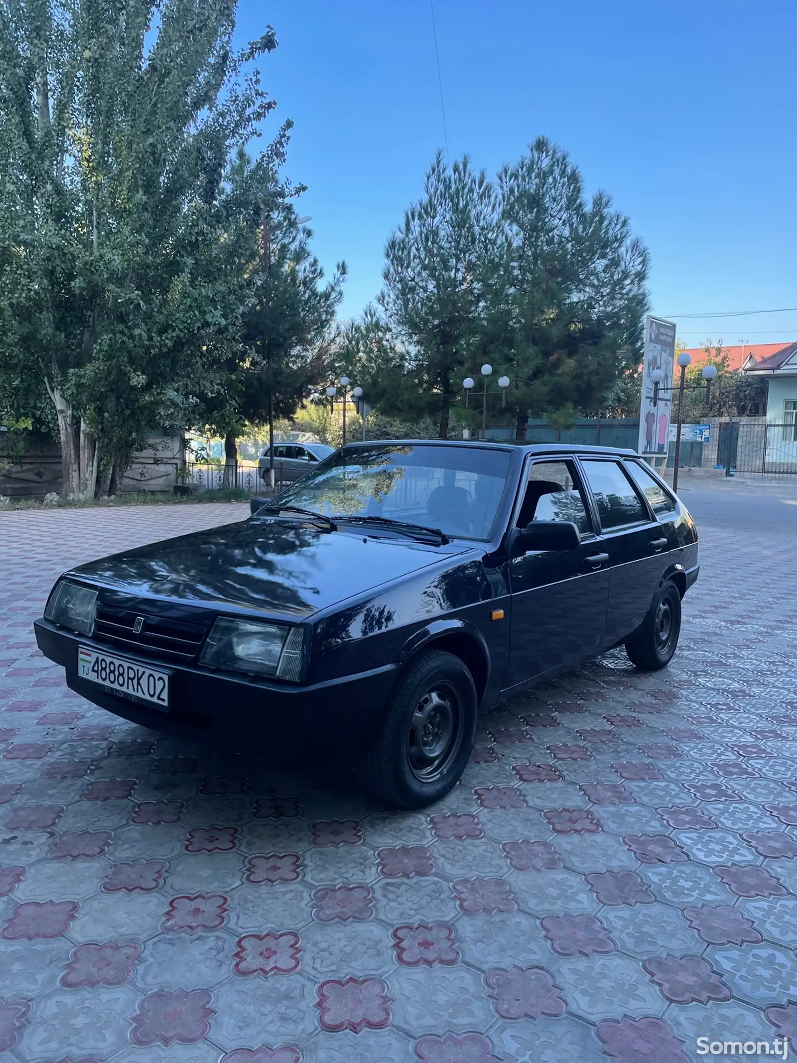 ВАЗ 2109, 1998-1