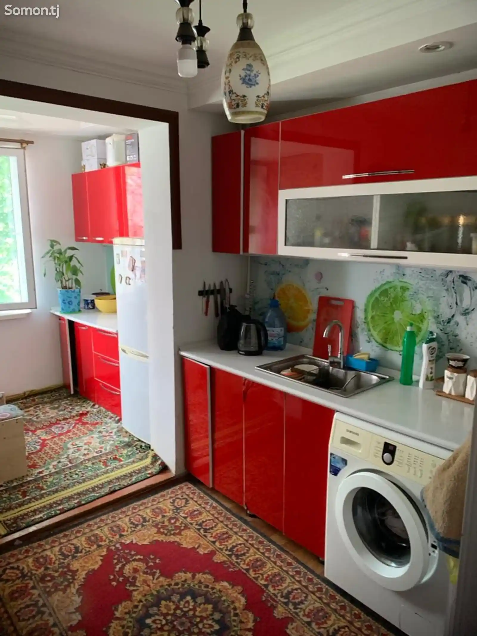 2-комн. квартира, 5 этаж, 60 м², Молодежный Театр-2