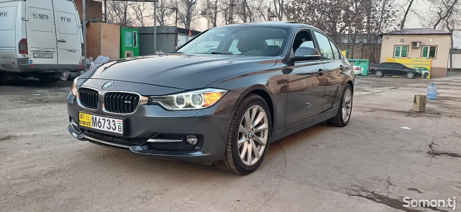 BMW 3 series, 2018-1