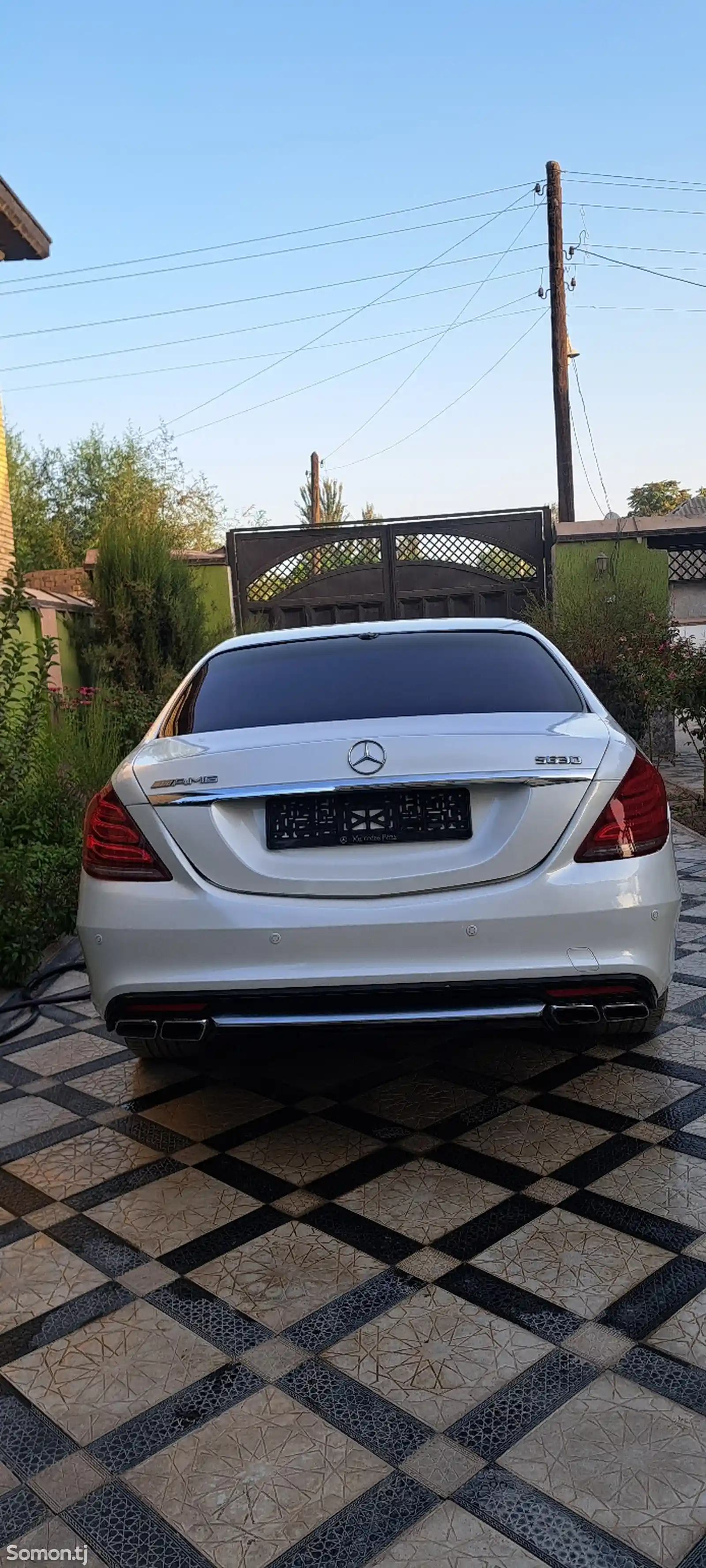 Mercedes-Benz C class, 2012-6