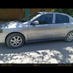 Opel Astra G, 2006