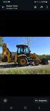 Погрузчик Jcb-8