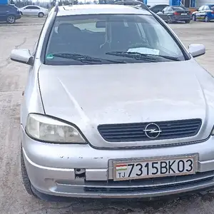 Opel Astra G, 1998