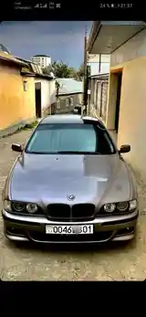 BMW 5 series, 1999-2