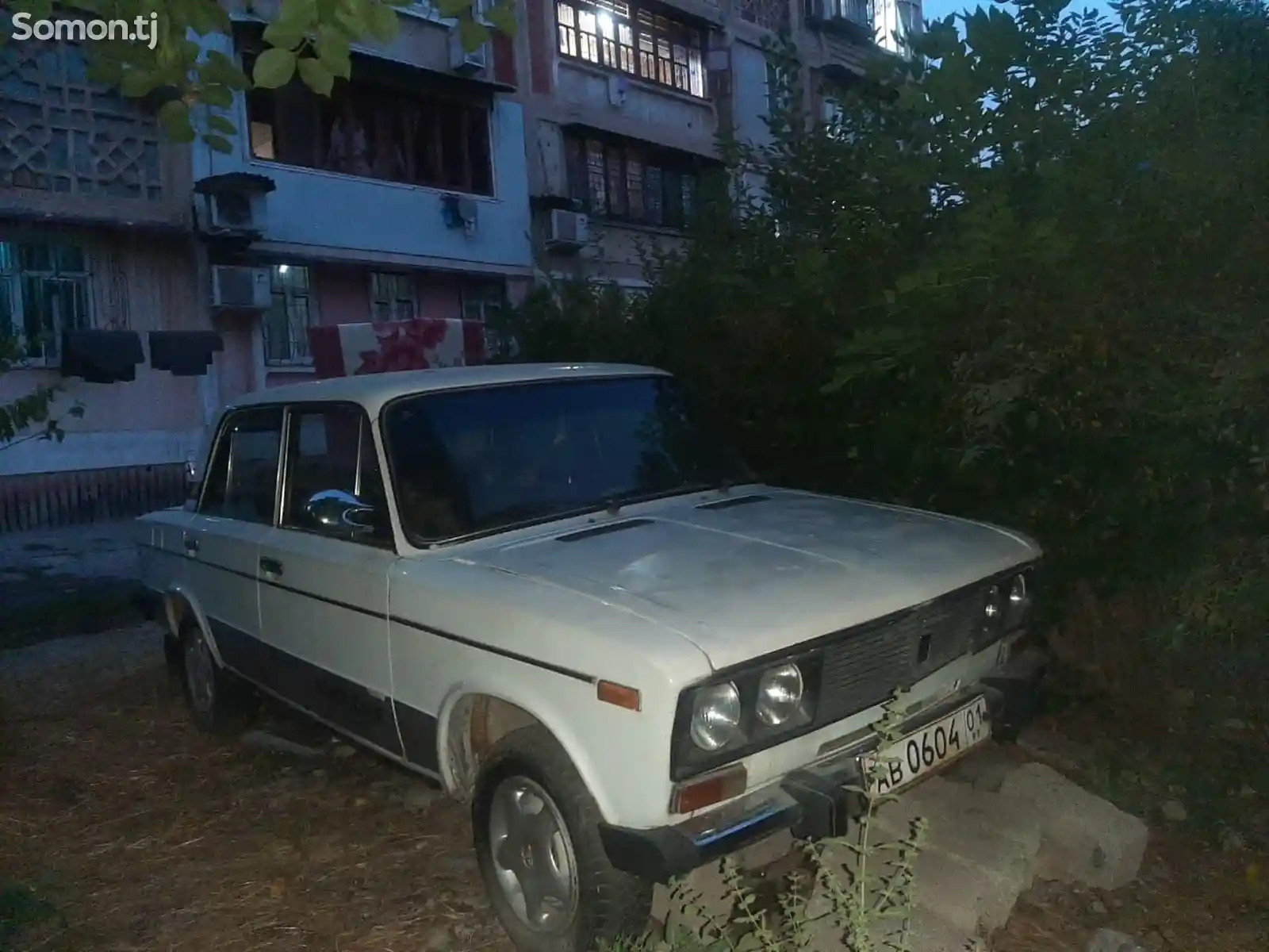 ВАЗ 2106, 1992-9