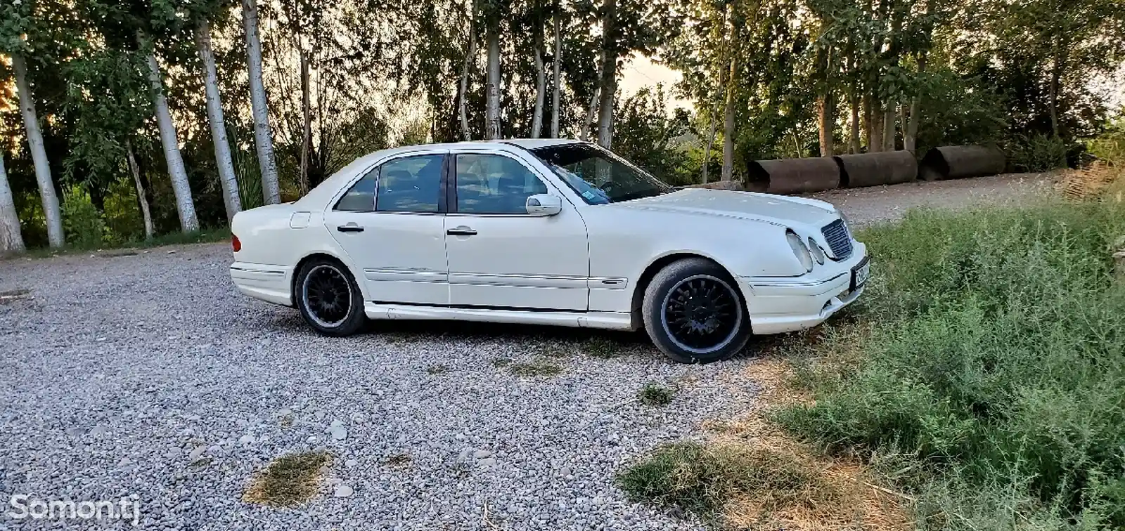 Mercedes-Benz E class, 1997-1