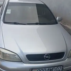 Opel Astra G, 1999