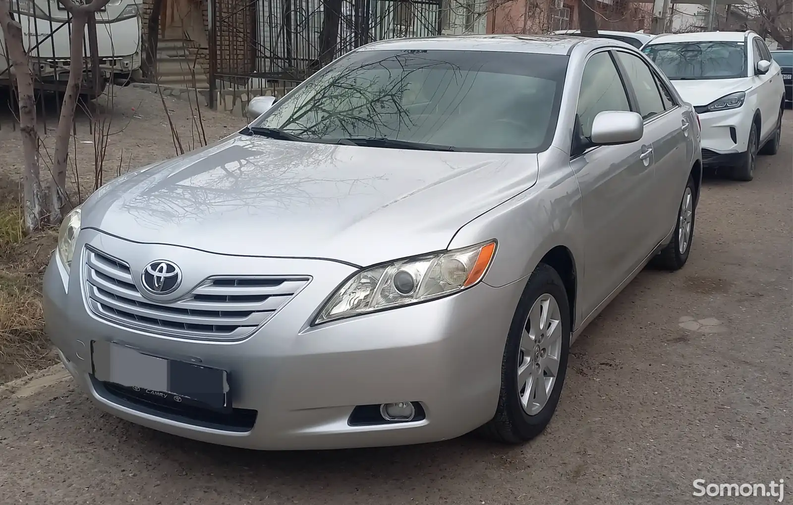 Toyota Camry, 2007-1